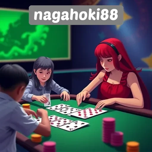 Cara Daftar dan Mulai Bermain di Nagahoki88