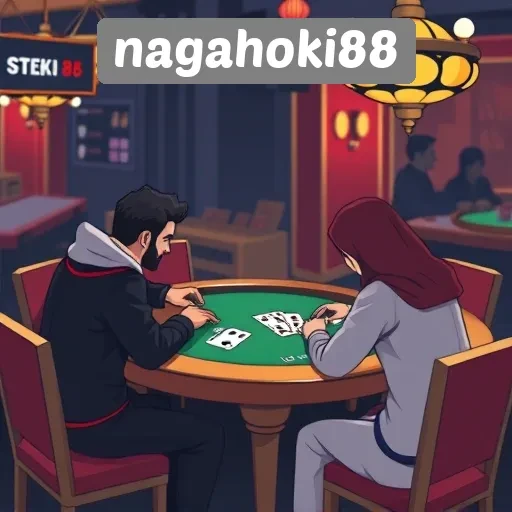 Strategi Sukses Bermain di Nagahoki88